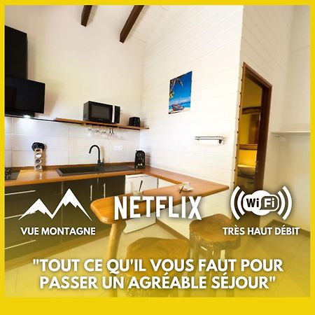 Bungalow Le Balisier Pointe-Noire Exteriér fotografie