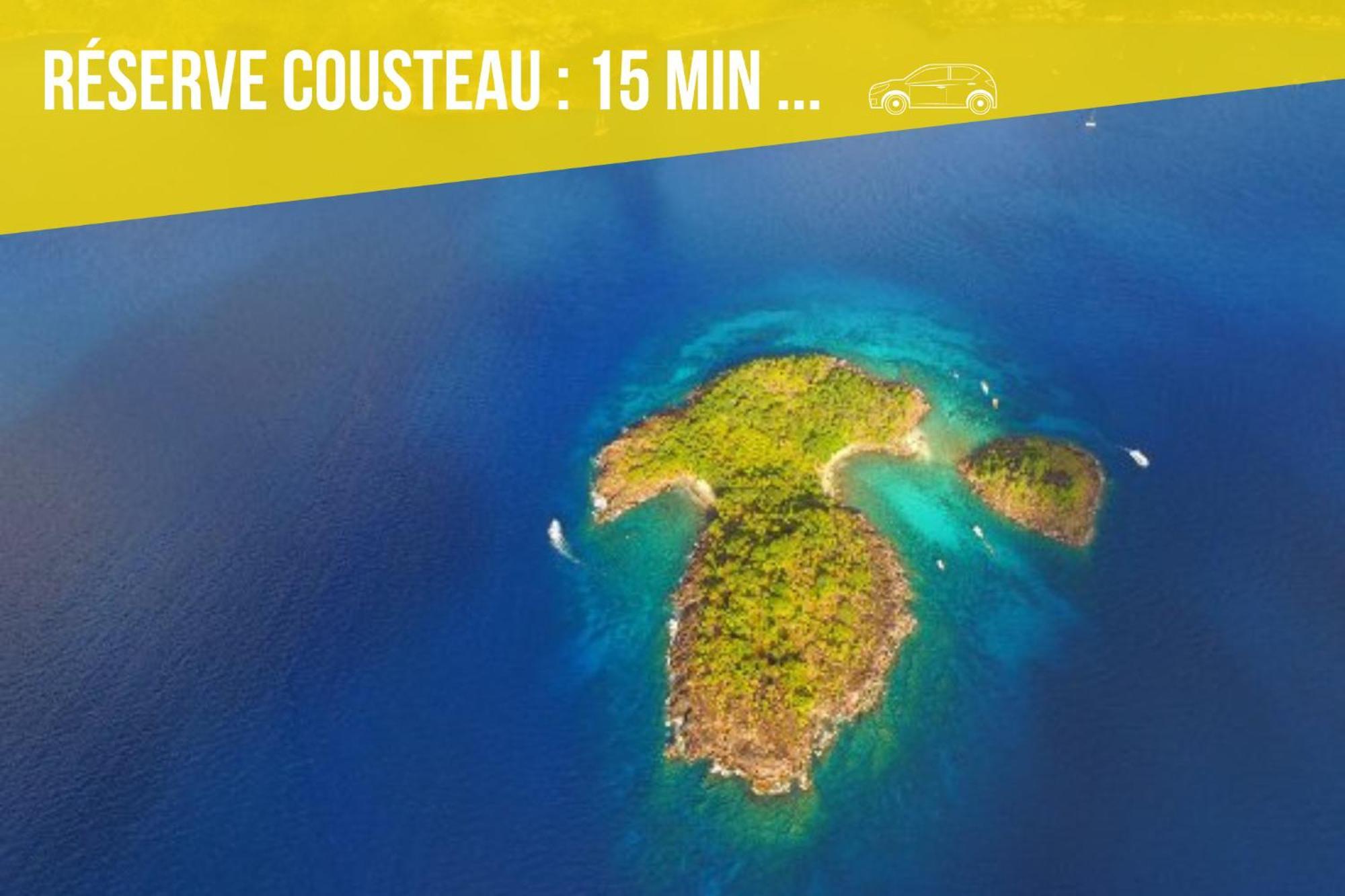 Bungalow Le Balisier Pointe-Noire Exteriér fotografie